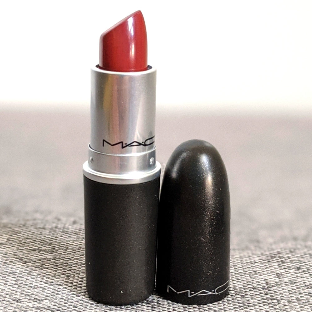MAC Cosmetics "Baroque Boudoir" Red Lipstick